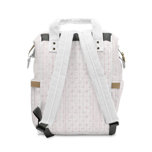 Multifunctional Diaper Backpack- PA Outfitters