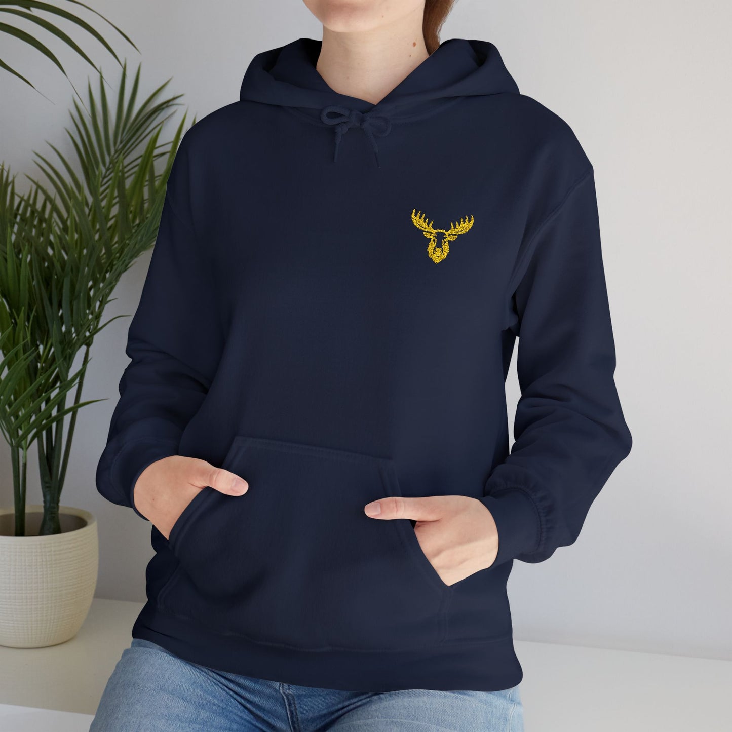 Unisex Premium Hooded Sweatshirt- PA Outfitters