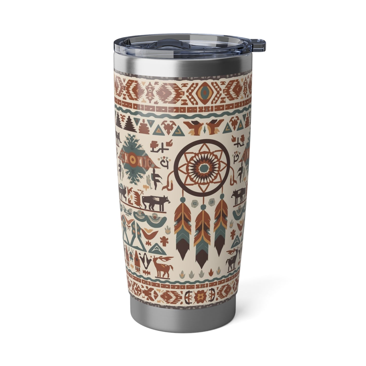 Dreamcatcher Tumbler- PA Outfitters