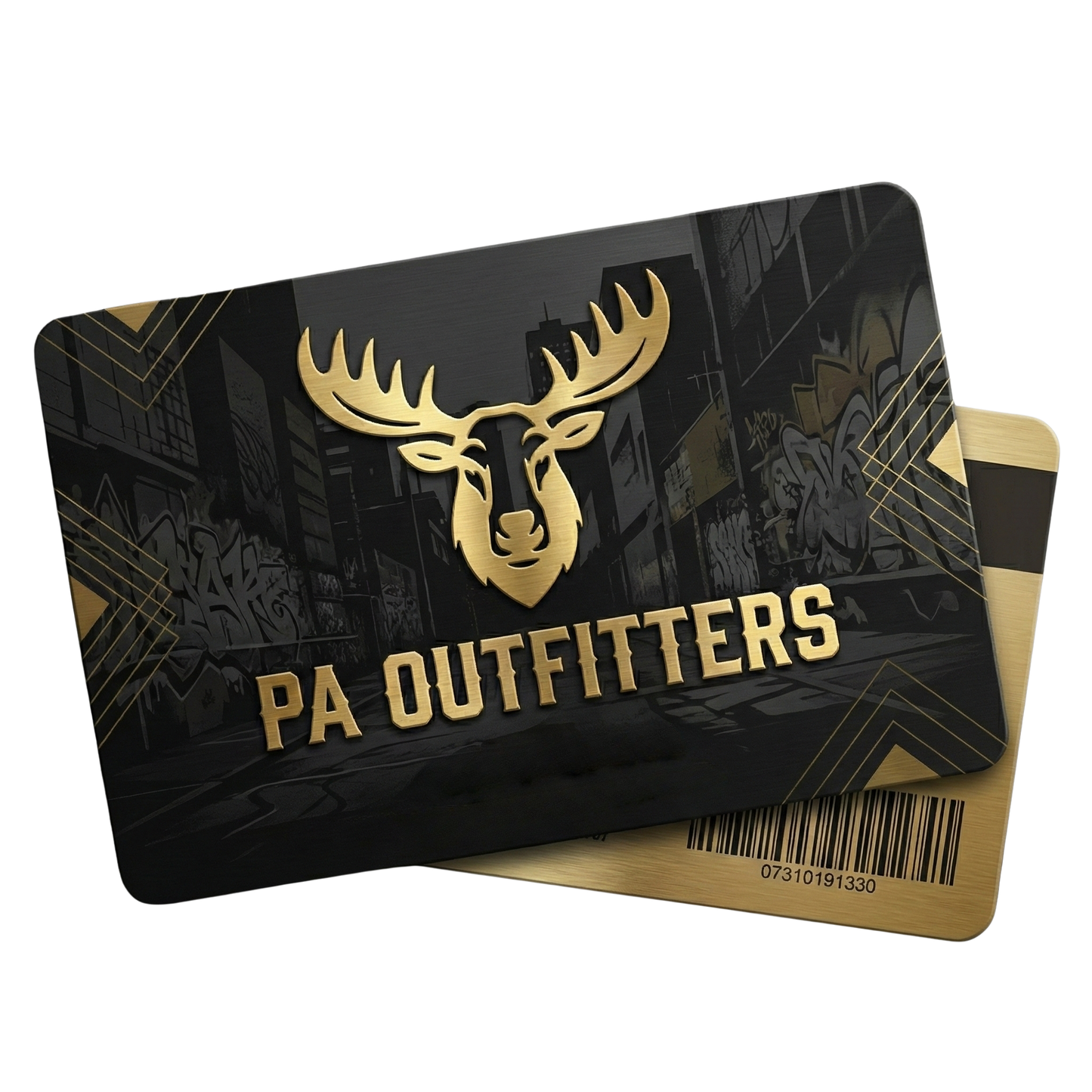 PAO Virtual Gift Card