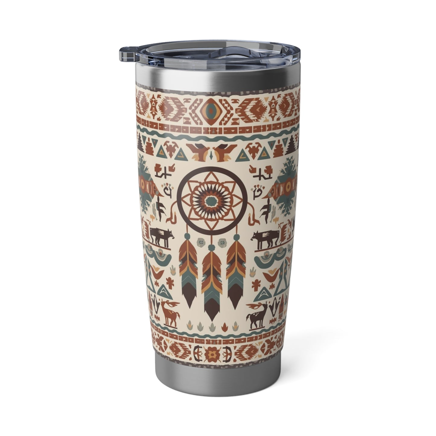 Dreamcatcher Tumbler- PA Outfitters