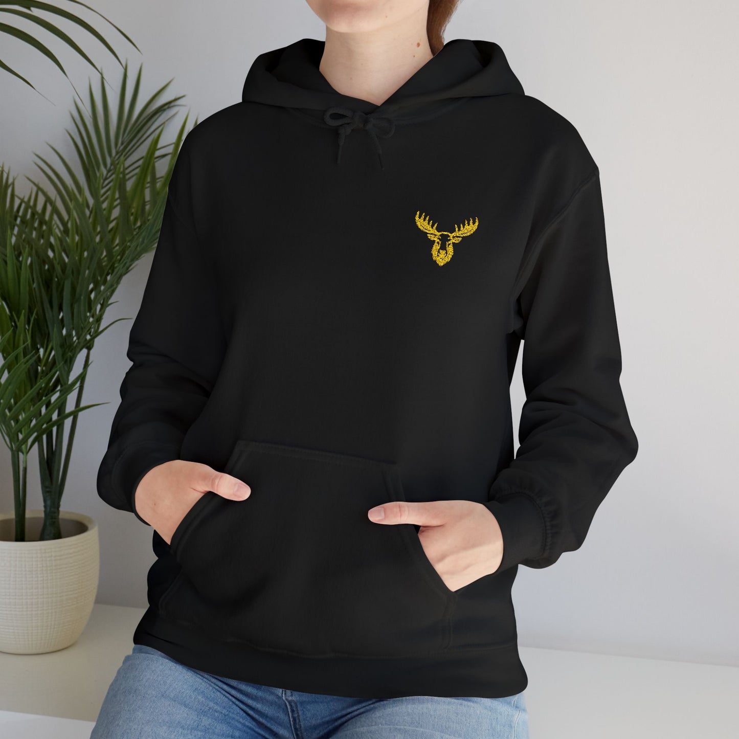 Unisex Premium Hooded Sweatshirt- PA Outfitters