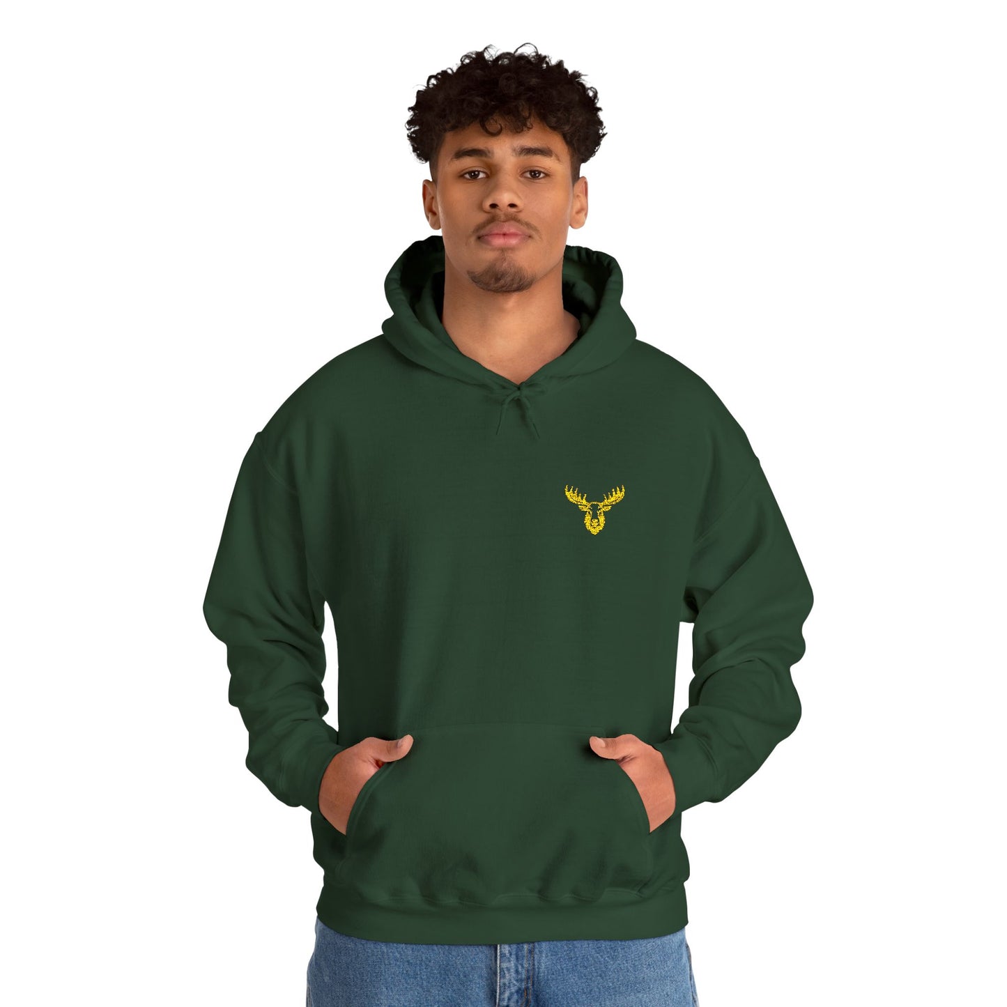Unisex Premium Hooded Sweatshirt- PA Outfitters