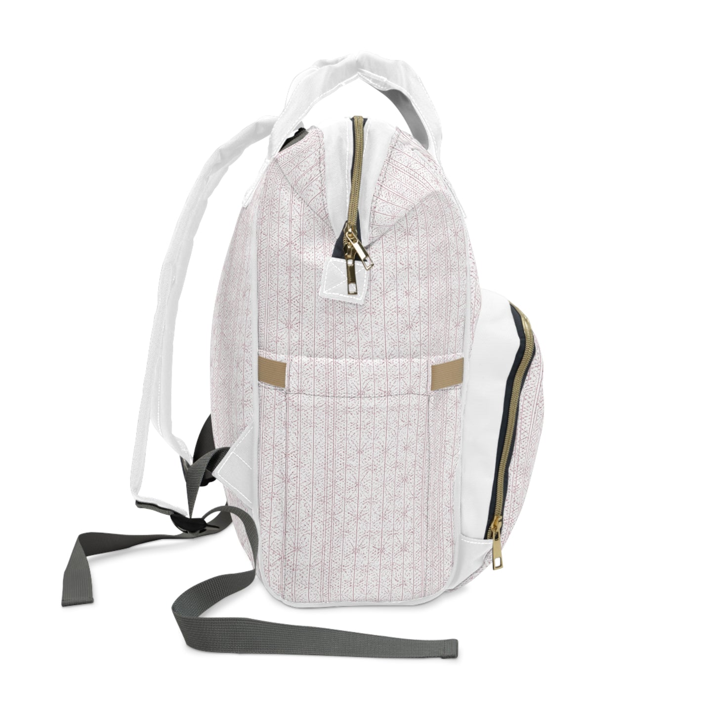 Multifunctional Diaper Backpack- PA Outfitters