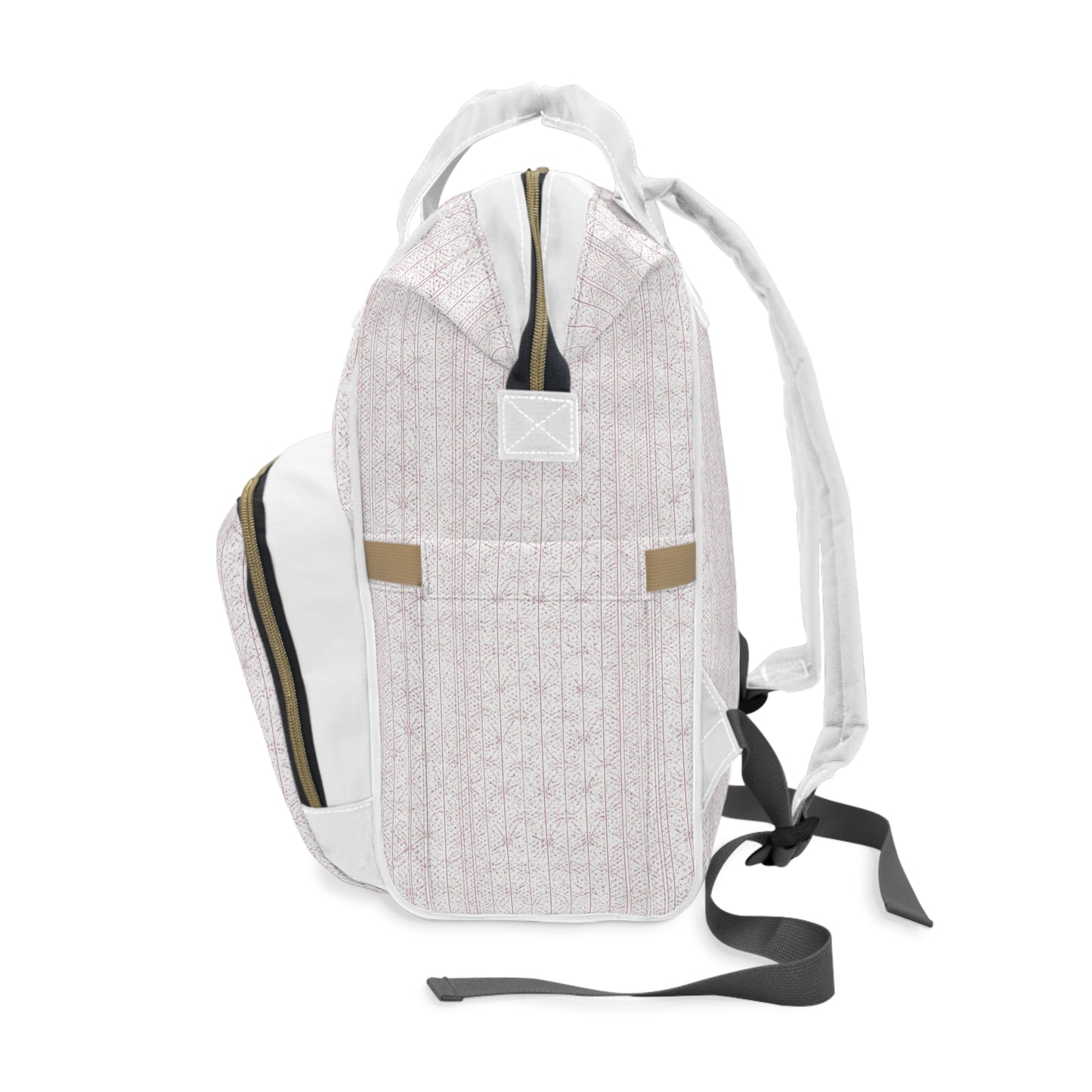 Multifunctional Diaper Backpack- PA Outfitters