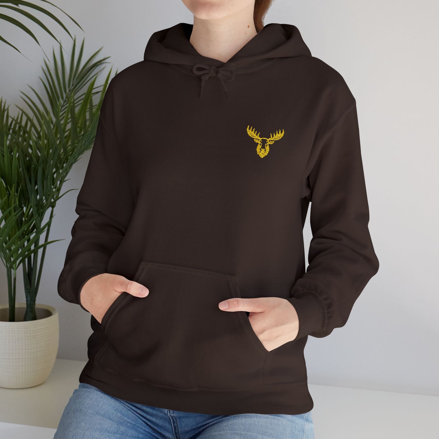 Unisex Premium Hooded Sweatshirt- PA Outfitters